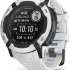 Смарт-часы Garmin Instinct 2X Solar,  50мм,  1",  белый/белый/черный [010-02805-04]